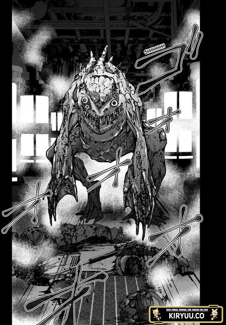 Zombie 100 ~Zombie ni Naru Made ni Shitai 100 no Koto~ chapter 48